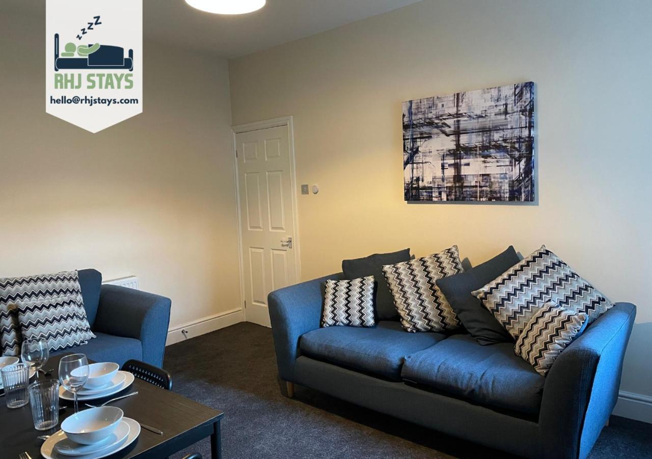 Howe - Newly Refurbished 2 Bedroom Flat Free Parking Gateshead Exterior foto