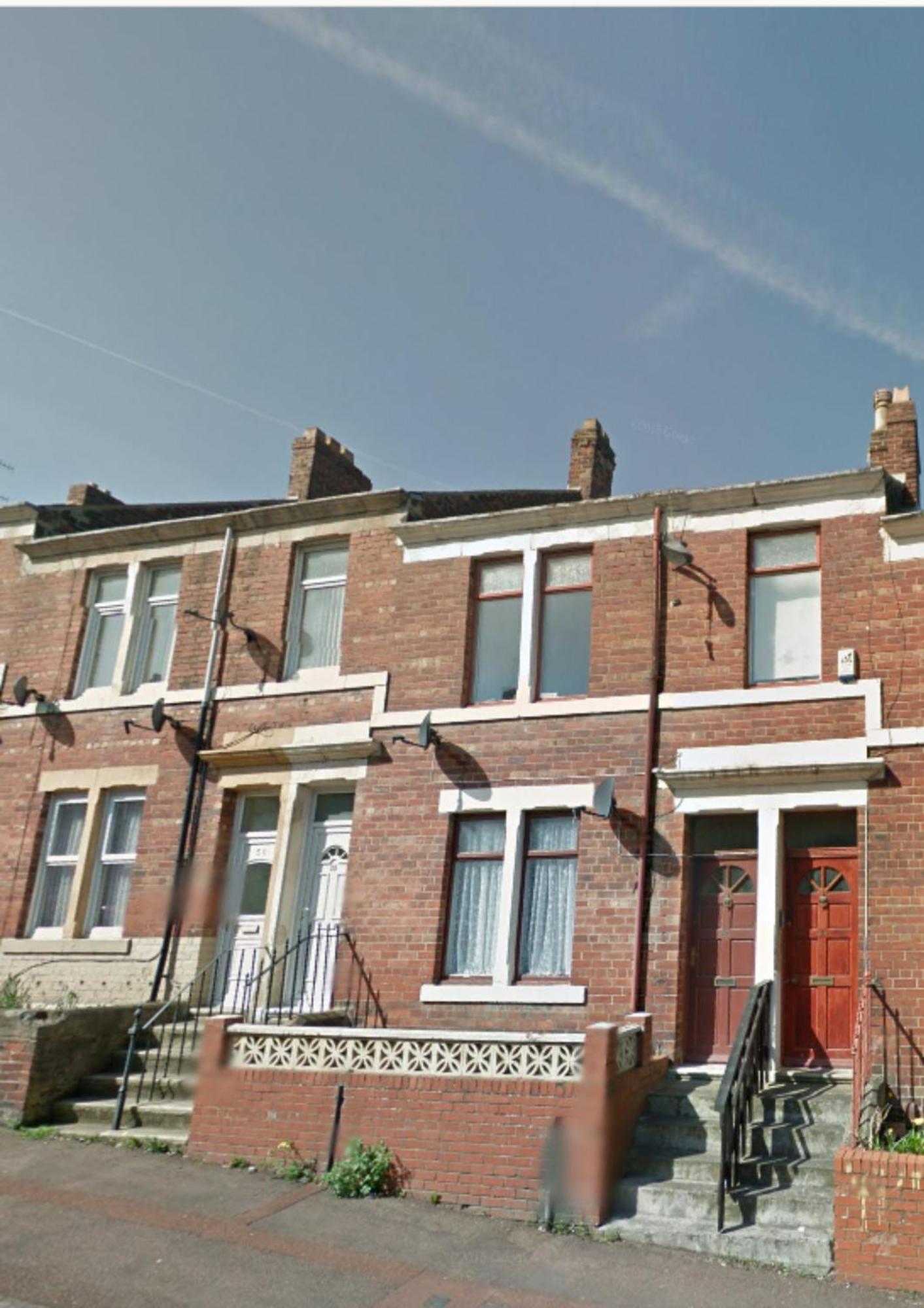 Howe - Newly Refurbished 2 Bedroom Flat Free Parking Gateshead Exterior foto